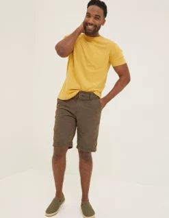 FatFace Cove Flat Front Shorts|Men Shorts