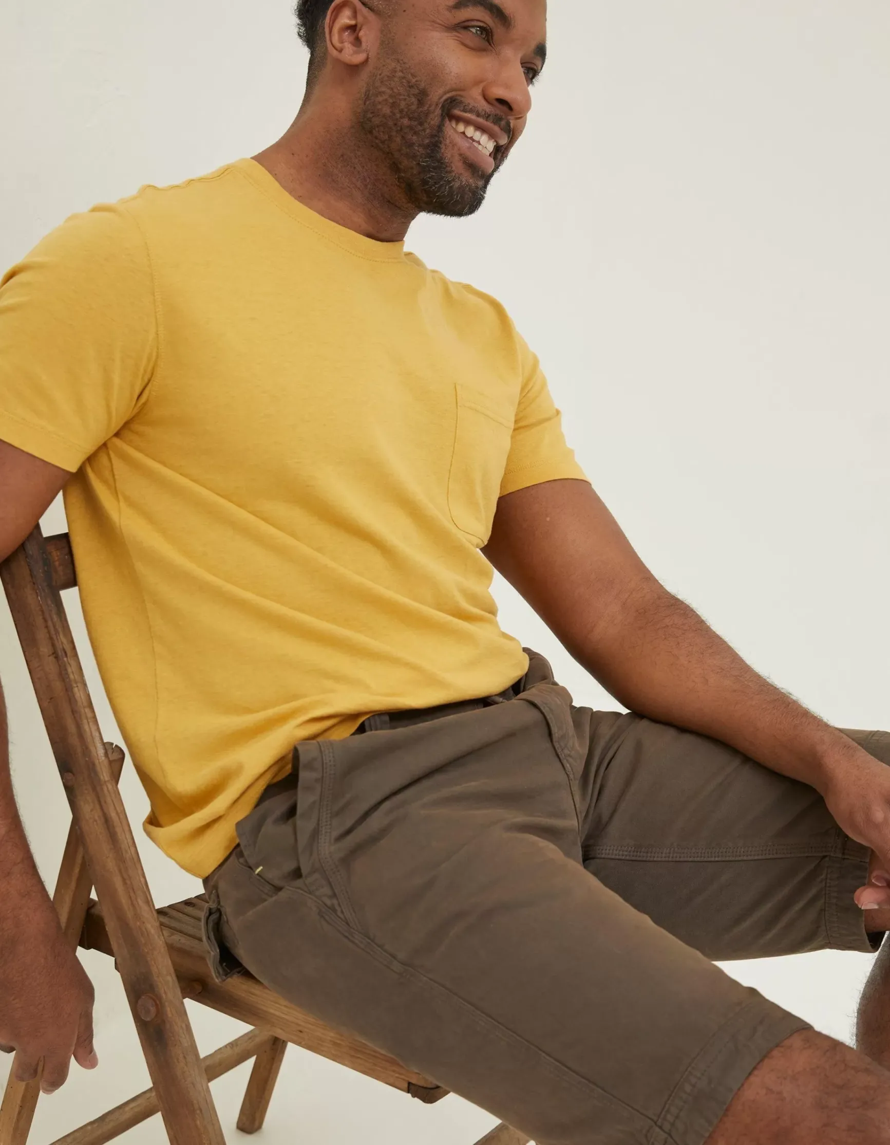 FatFace Cove Flat Front Shorts|Men Shorts