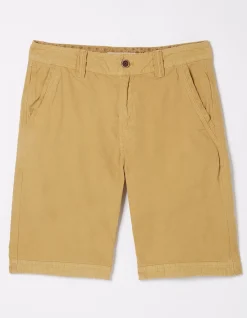 FatFace Cove Flat Front Shorts|Men View All
