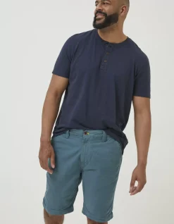 FatFace Cove Flat Front Shorts|Men Shorts