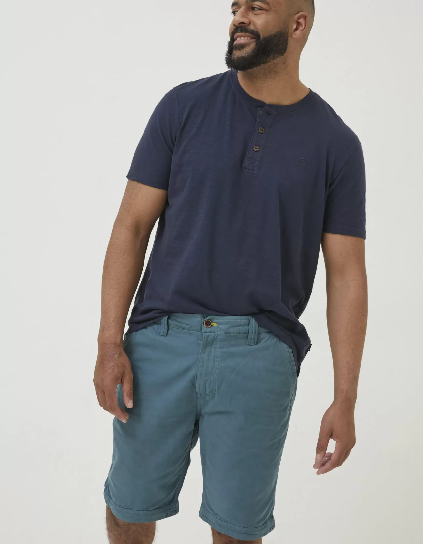 FatFace Cove Flat Front Shorts|Men Shorts