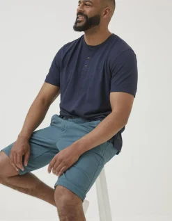 FatFace Cove Flat Front Shorts|Men Shorts