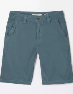 FatFace Cove Flat Front Shorts|Men Shorts