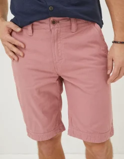 FatFace Cove Flat Front Shorts|Men Shorts