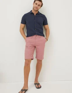FatFace Cove Flat Front Shorts|Men Shorts