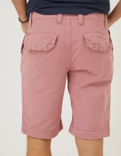 FatFace Cove Flat Front Shorts|Men Shorts