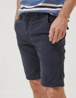 FatFace Cove Flat Front Shorts|Men Shorts