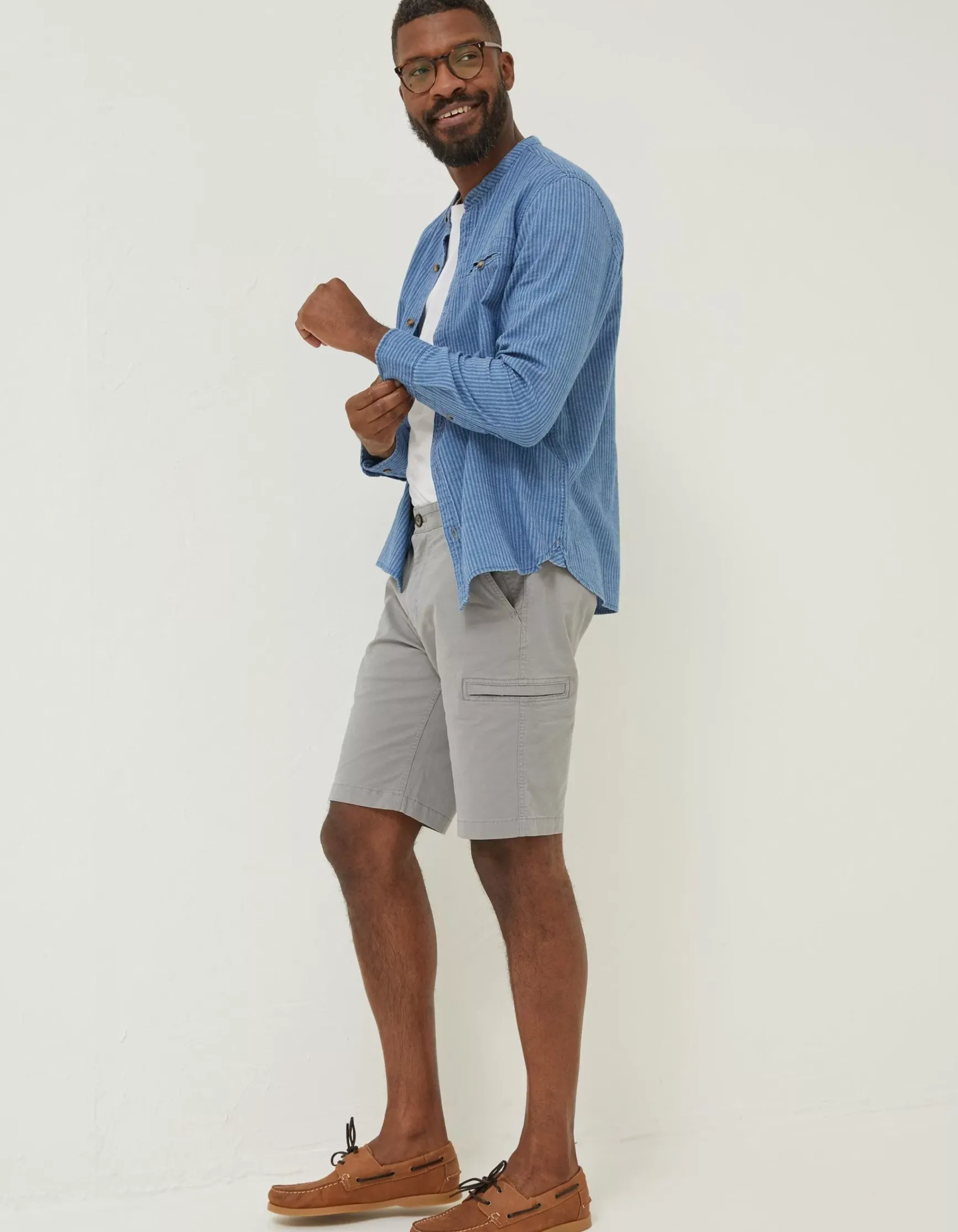 FatFace Cowes Utility Shorts|Men Shorts