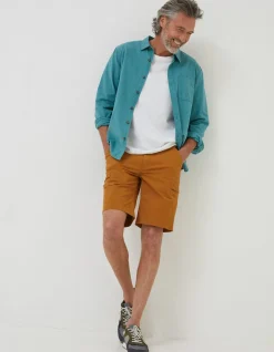 FatFace Cowes Utility Shorts|Men Shorts