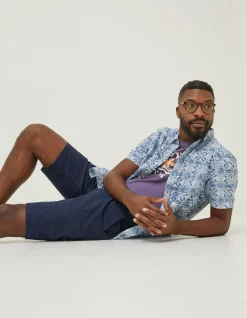 FatFace Cowes Utility Shorts|Men Shorts