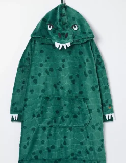FatFace Crocodile Oversized Hoodie|Boys View All