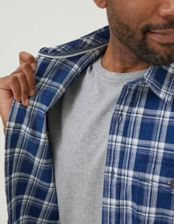 FatFace Crowford Check Shirt|Men Shirts