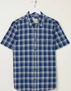 FatFace Crowford Check Shirt|Men Shirts