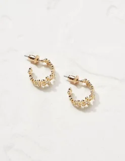 FatFace Daisy Chain Hoops|Women View All