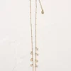 FatFace Daisy Chain Necklace|Women View All