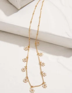 FatFace Daisy Chain Necklace|Women View All