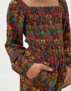 FatFace Daisy Floral Print Jumpsuit|Girls View All