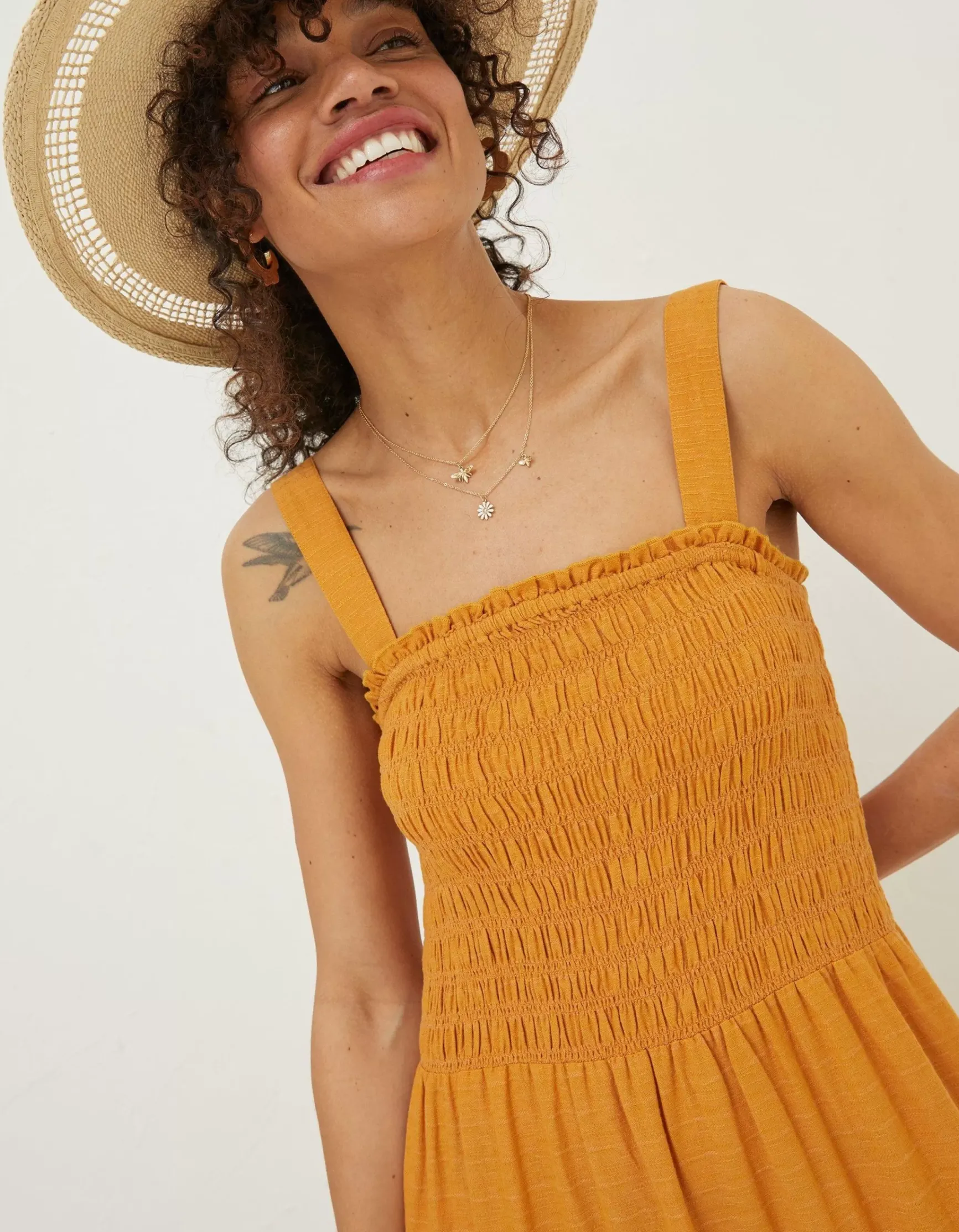 FatFace Danielle Maxi Dress|Women Dresses