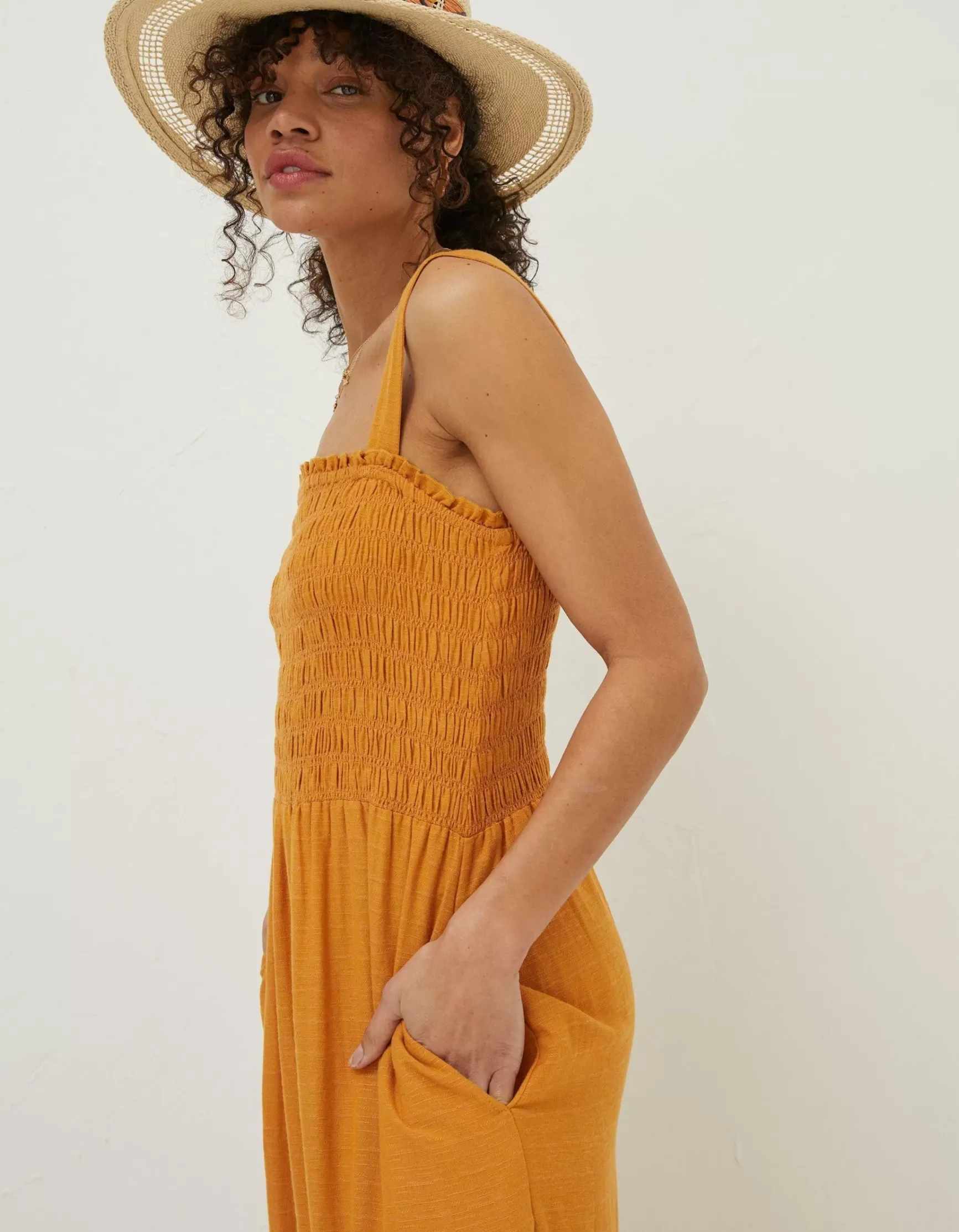 FatFace Danielle Maxi Dress|Women Dresses