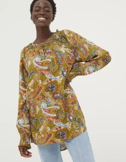 FatFace Danni Prairie Paisley Tunic|Women View All