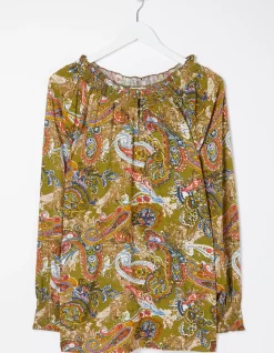 FatFace Danni Prairie Paisley Tunic|Women View All