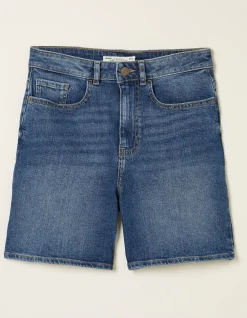 FatFace Darley Denim Shorts|Women Shorts
