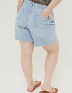 FatFace Darley Denim Shorts|Women Shorts