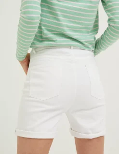 FatFace Darley Denim Shorts|Women Shorts