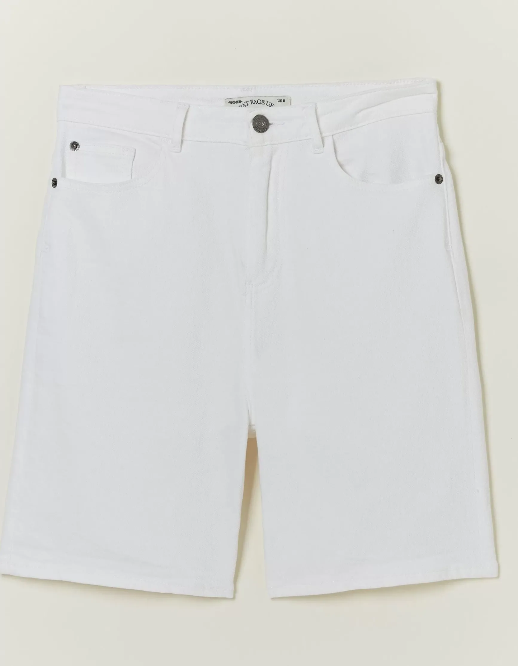 FatFace Darley Denim Shorts|Women Shorts