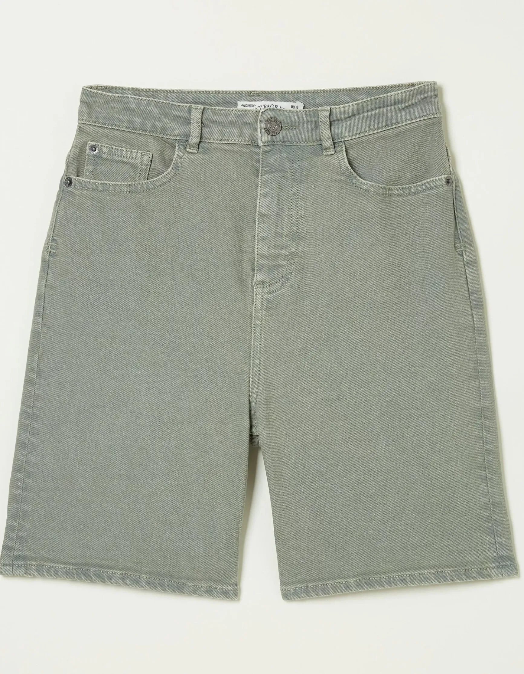 FatFace Darley Denim Shorts|Women Shorts