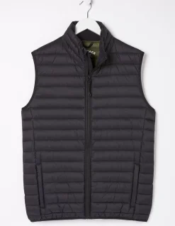FatFace Dartmouth Gilet|Men Coats & Jackets