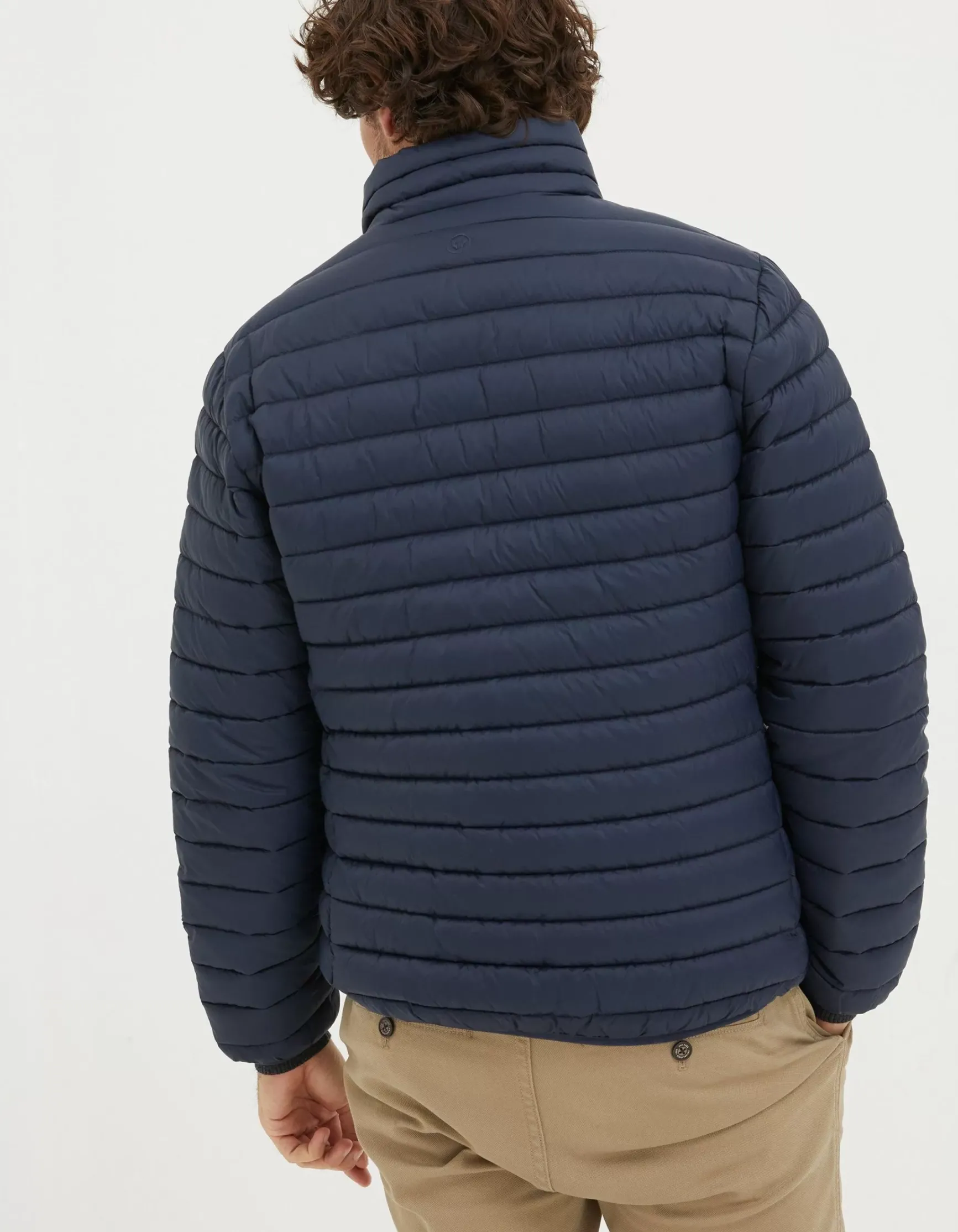 FatFace Dartmouth Puffer Jacket|Men Coats & Jackets
