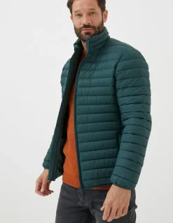 FatFace Dartmouth Puffer Jacket|Men Coats & Jackets