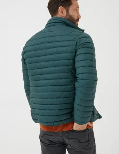 FatFace Dartmouth Puffer Jacket|Men Coats & Jackets
