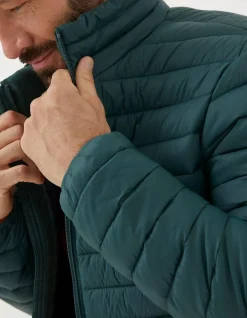 FatFace Dartmouth Puffer Jacket|Men Coats & Jackets
