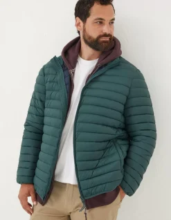 FatFace Dartmouth Puffer Jacket|Men Coats & Jackets