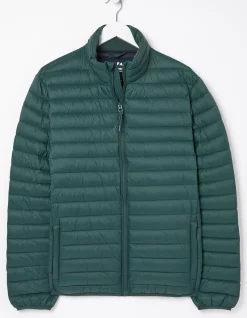 FatFace Dartmouth Puffer Jacket|Men Coats & Jackets