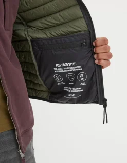 FatFace Dartmouth Puffer Jacket|Men Coats & Jackets