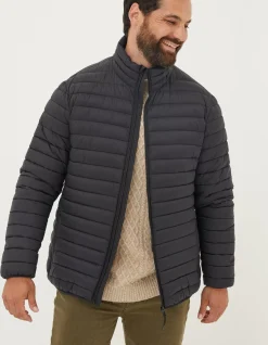 FatFace Dartmouth Puffer Jacket|Men Coats & Jackets