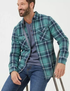FatFace Dawley Check Shirt|Men Shirts
