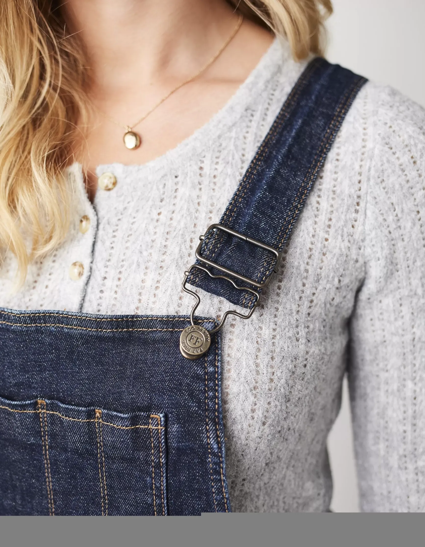 FatFace Deal Dungarees|Women Jumpsuits & Playsuits