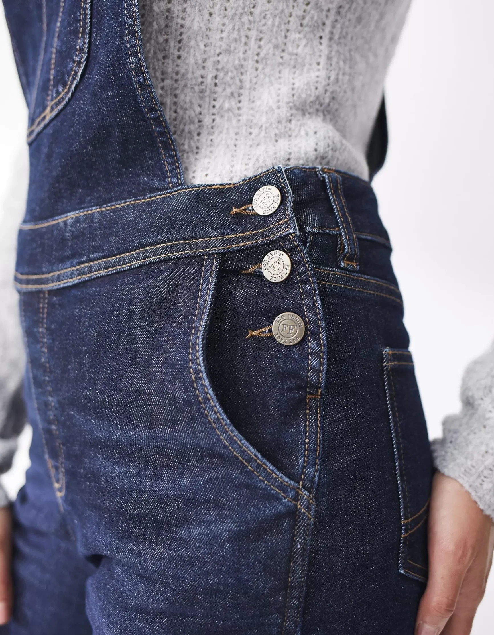 FatFace Deal Dungarees|Women Jumpsuits & Playsuits