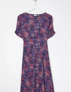 FatFace Delilah Spot Jersey Dress|Women Dresses