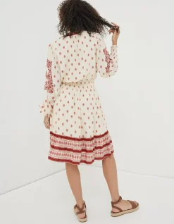 FatFace Devin Bandana Dress|Women Dresses