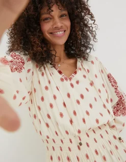 FatFace Devin Bandana Dress|Women Dresses
