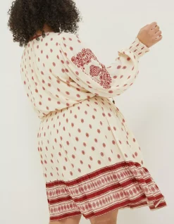 FatFace Devin Bandana Dress|Women Dresses
