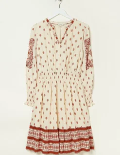 FatFace Devin Bandana Dress|Women Dresses