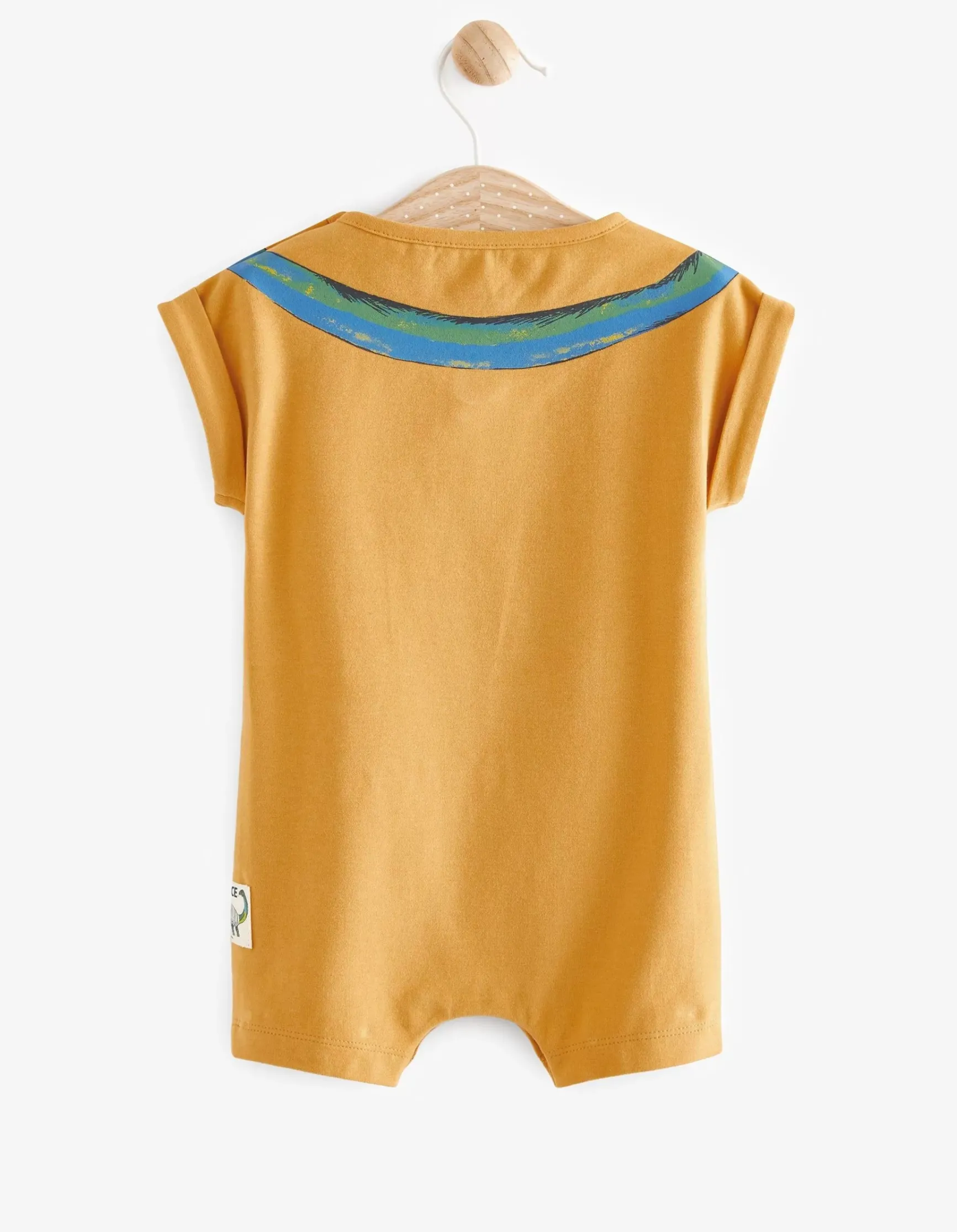 FatFace Dinosaur Romper Suit|Baby View All