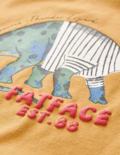 FatFace Dinosaur Romper Suit|Baby View All