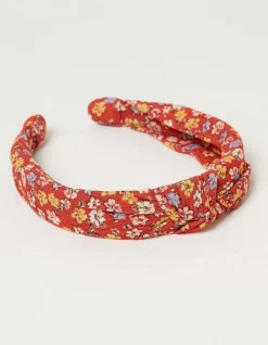 FatFace Ditsy Floral Headband|Kids View All